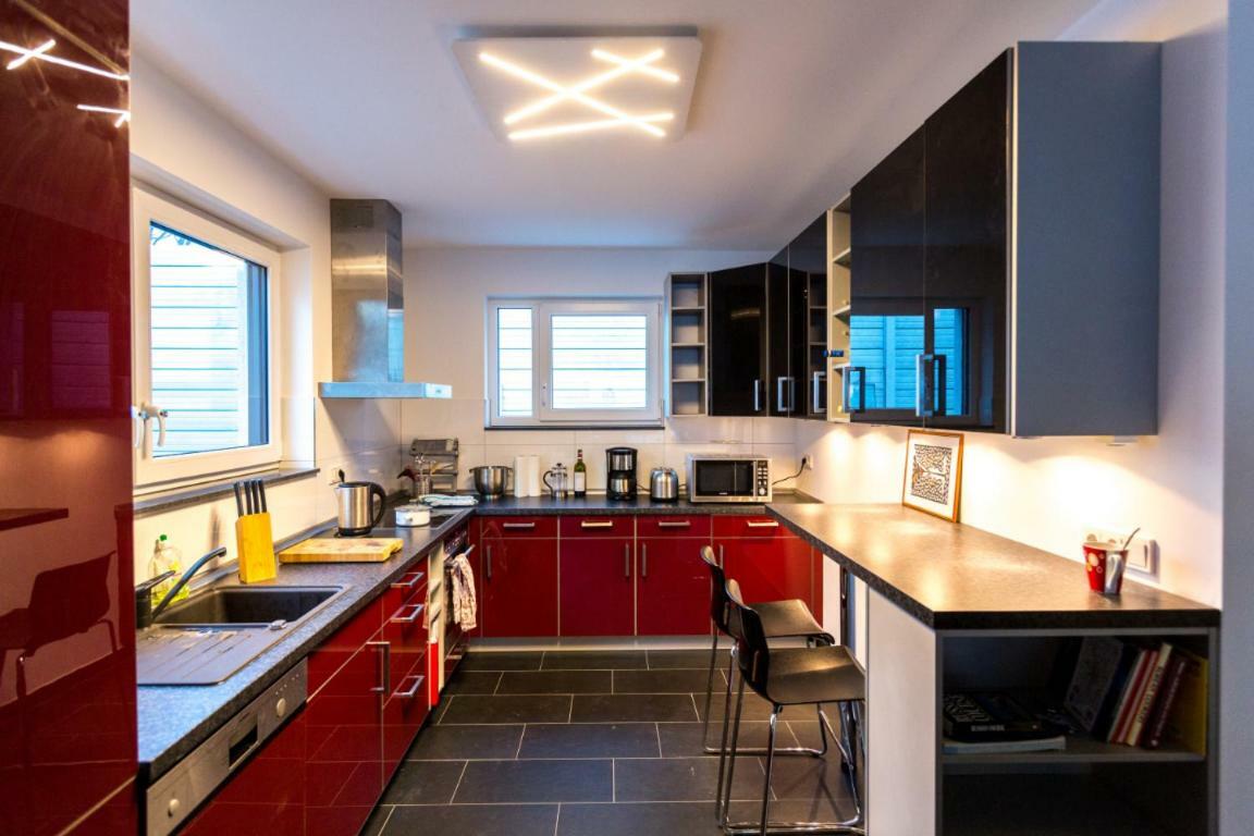 House In Cologne Apartment Bagian luar foto